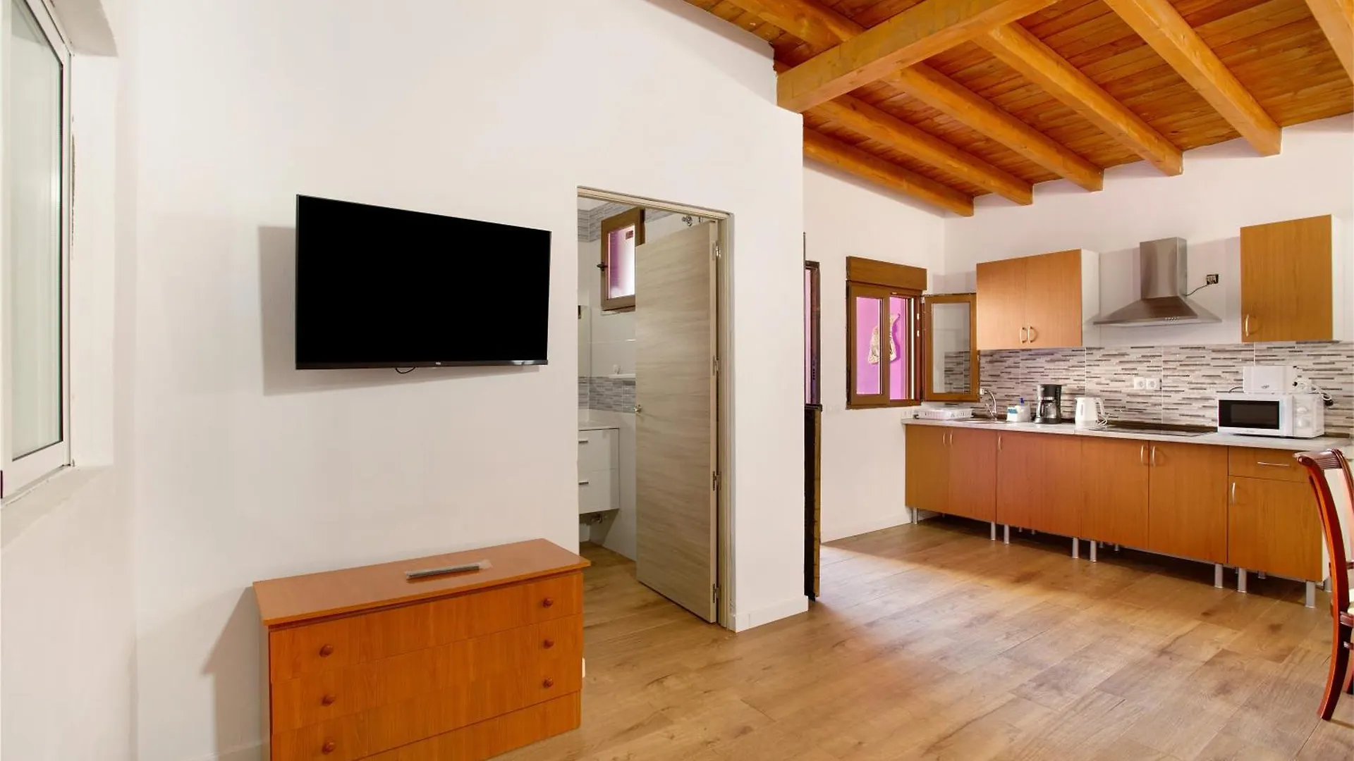 Holiday home Villa Paraiso Aldeano 2 San Nicolas
