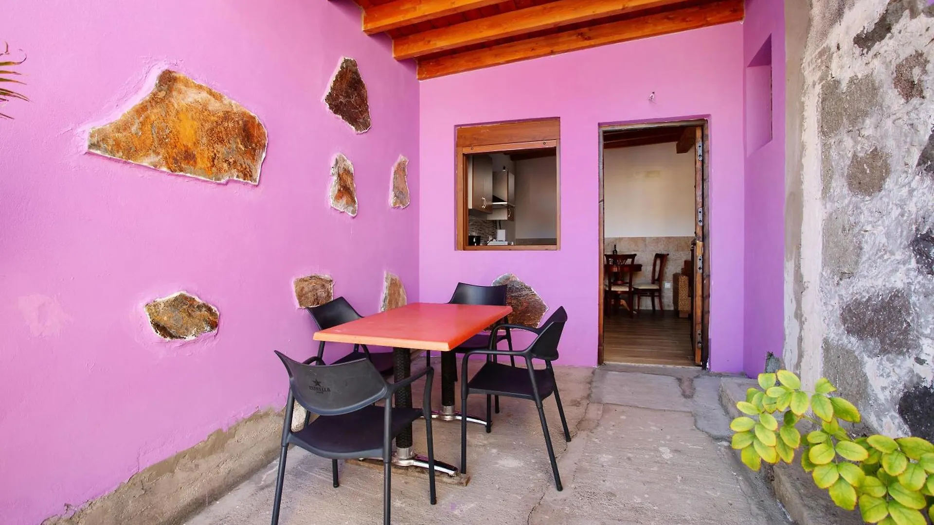 Holiday home Villa Paraiso Aldeano 2 San Nicolas Spain