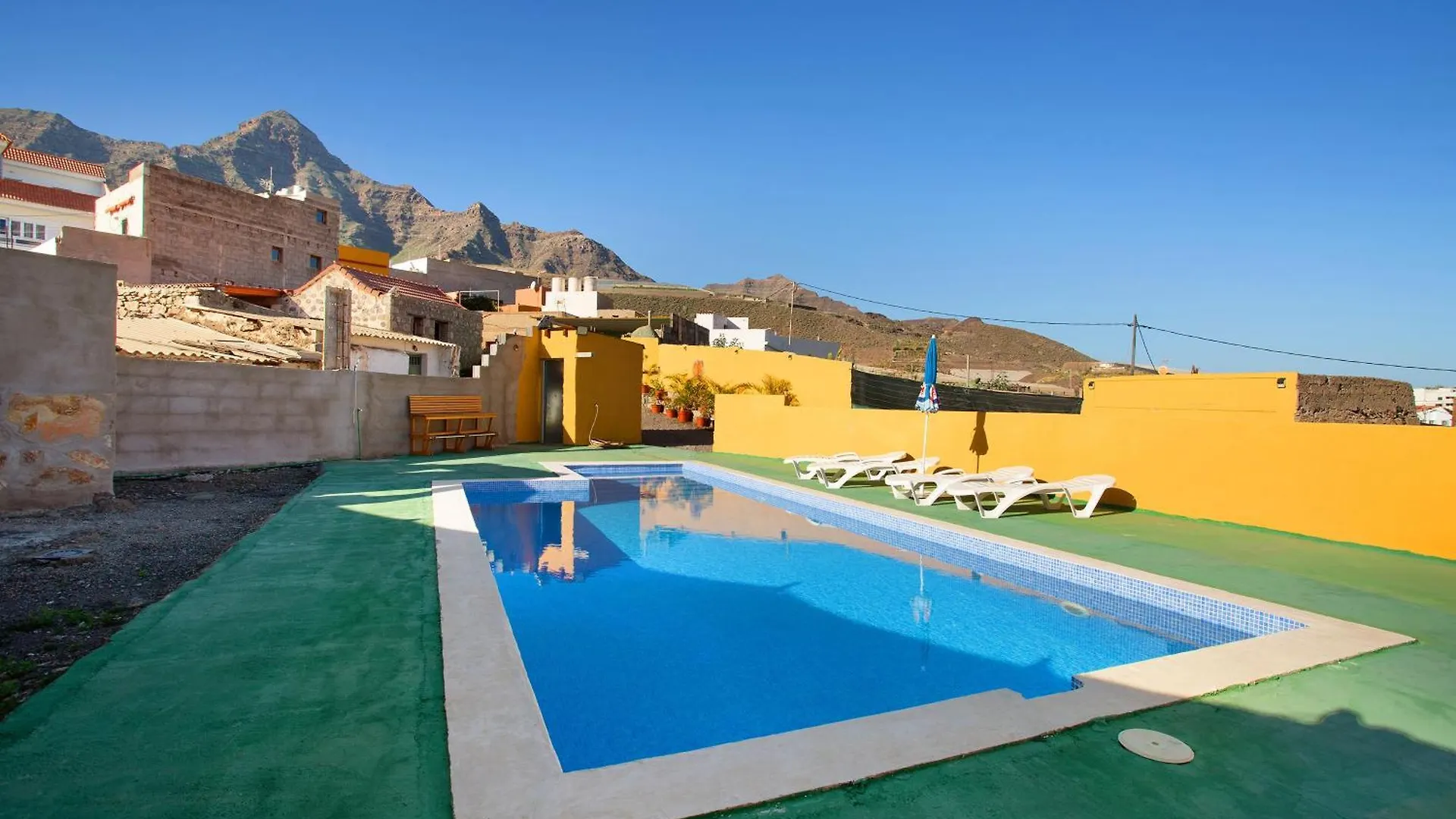 Villa Paraiso Aldeano 2 location